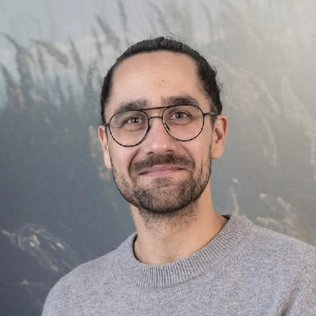 Pablo Metz, Gründer des Start-ups "Meine Erde"