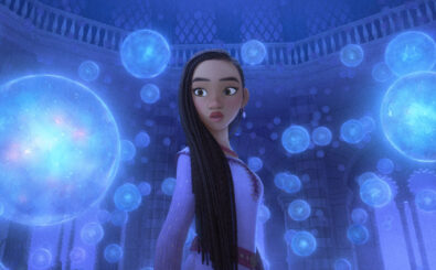 WISHES DO COME TRUE – In Walt Disney Animation Studios’ “Wish,” Asha (voice of Ariana DeBose) is a sharp-witted idealist who lives in Rosas—a kingdom where wishes really do come true. Helmed by Oscar®-winning director Chris Buck and Fawn Veerasunthorn, “Wish” features original songs by Grammy®-nominated singer/songwriter Julia Michaels and Grammy-winning producer, songwriter and musician Benjamin Rice. The epic animated musical opens only in theaters on Nov. 22, 2023. © 2023 Disney. All Rights Reserved.
