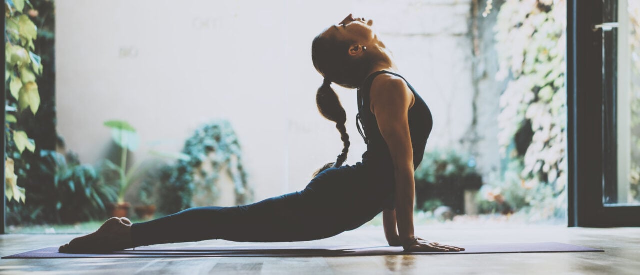 Spektrum der Wissenschaft – Der Podcast | Wie gesund ist Yoga wirklich?