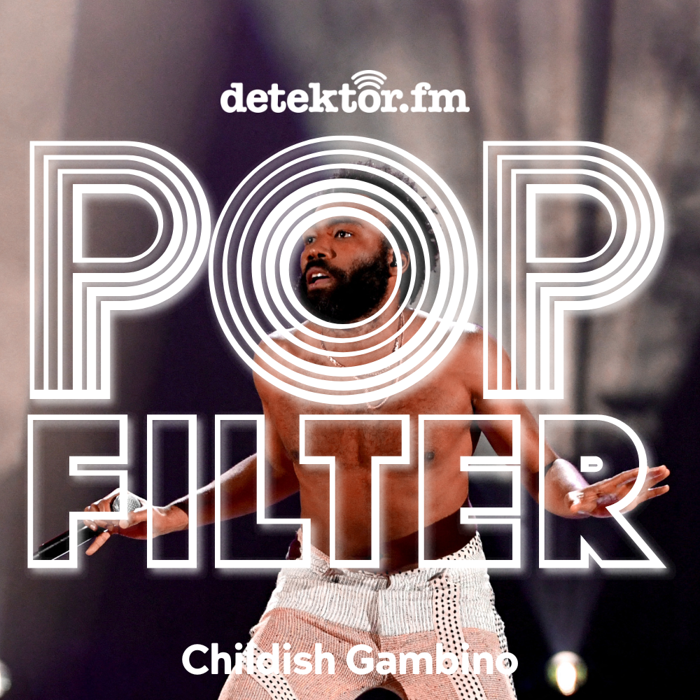 Ist das das Ende von Childish Gambino? - podcast episode cover