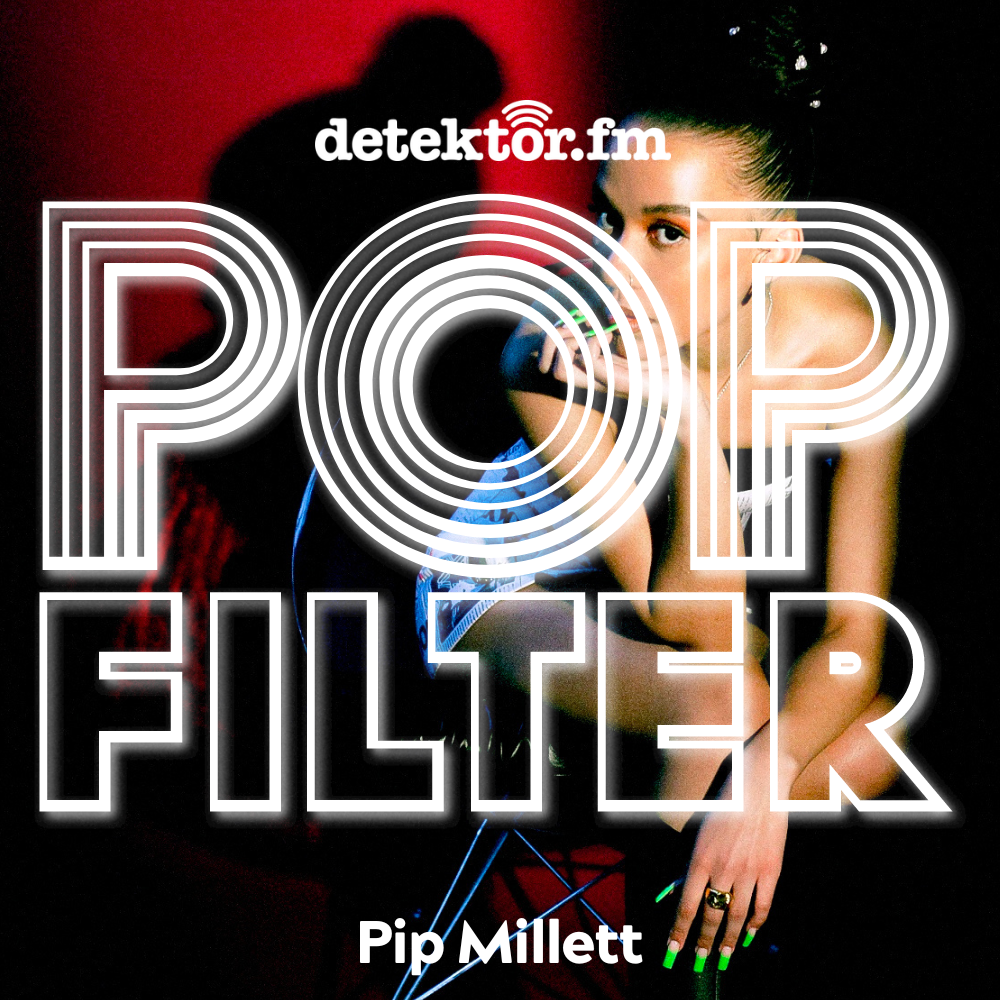 Pip Millett verpackt Schwere und Leichtigkeit in eine Geschichte - podcast episode cover