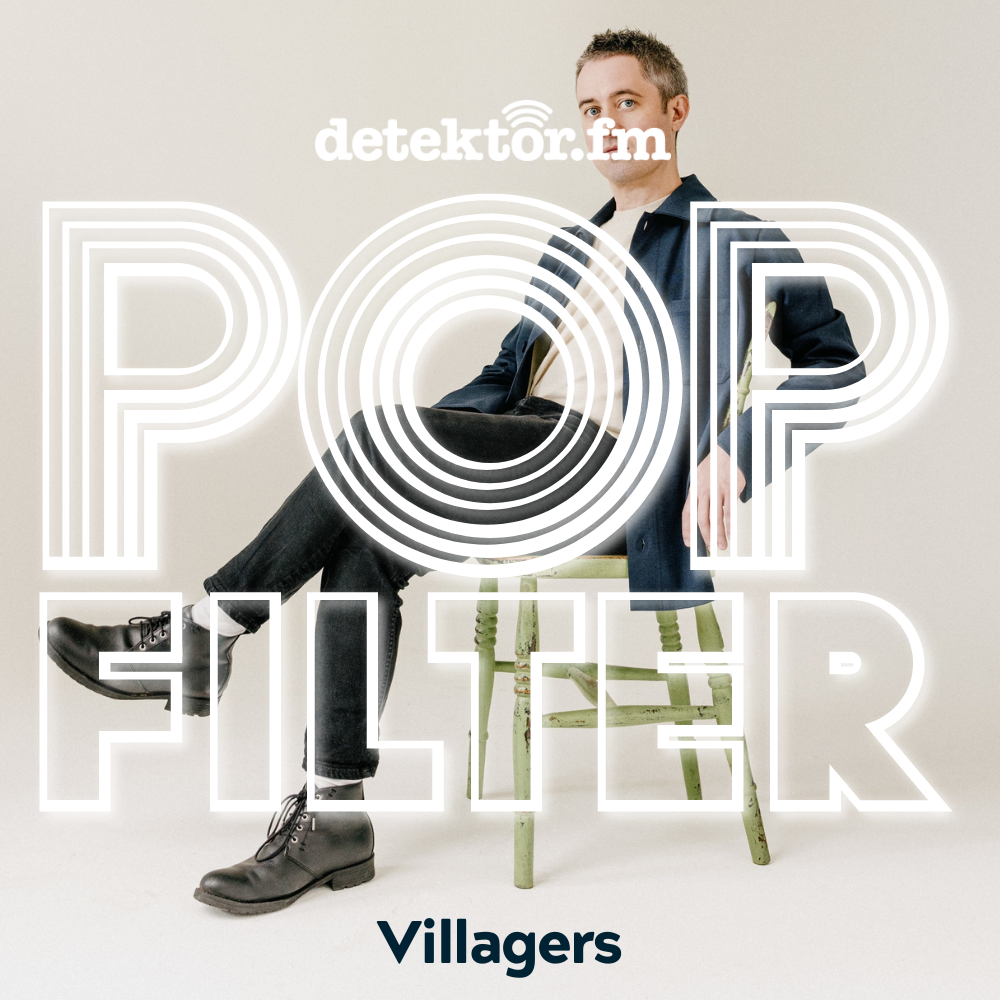 Was Villagers mit Friedrich Nietzsche gemeinsam hat - podcast episode cover