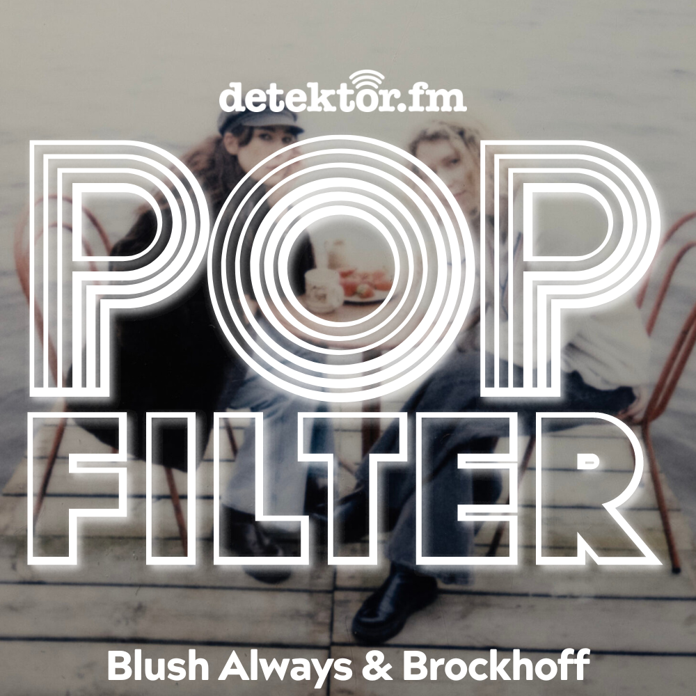 Blush Always und Brockhoff kämpfen für mehr Selbstakzeptanz - podcast episode cover