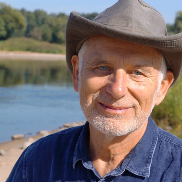 Ernst Paul Dörfler, Ökologe und Umweltschützer