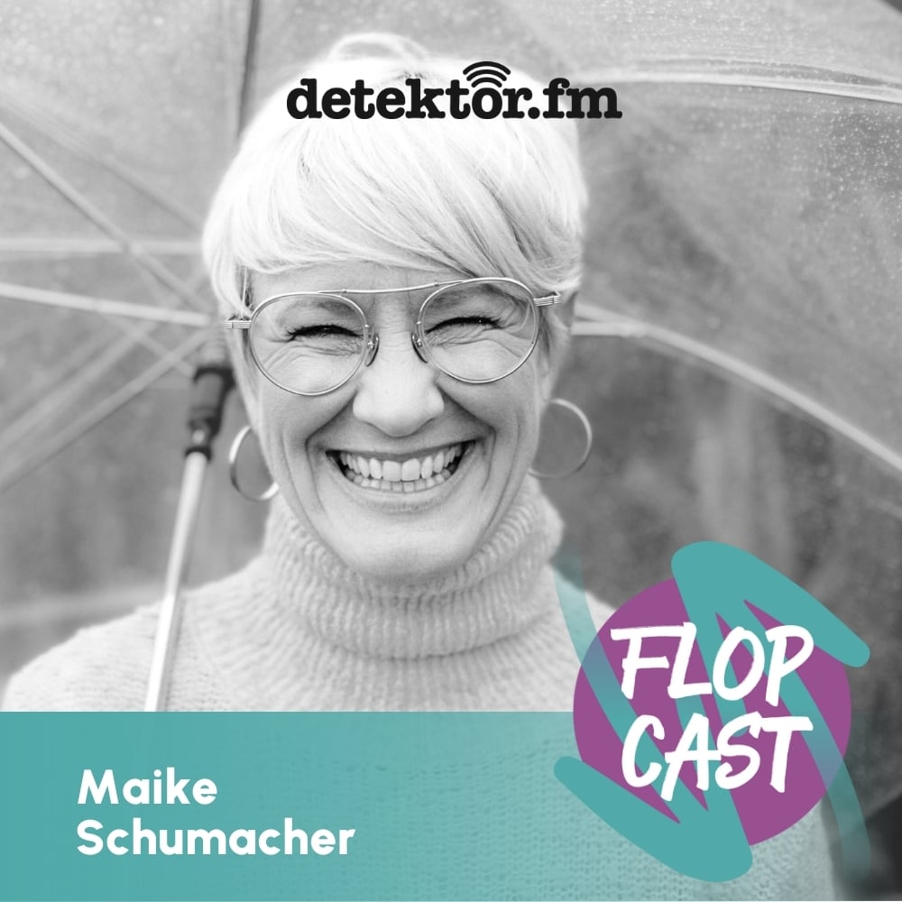 Maike Schumacher: „Ich möchte kein anderes Produkt mehr verkaufen“ - podcast episode cover