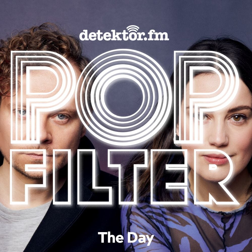 Das pan-europäische Duo The Day reflektiert das große Unbekannte - podcast episode cover