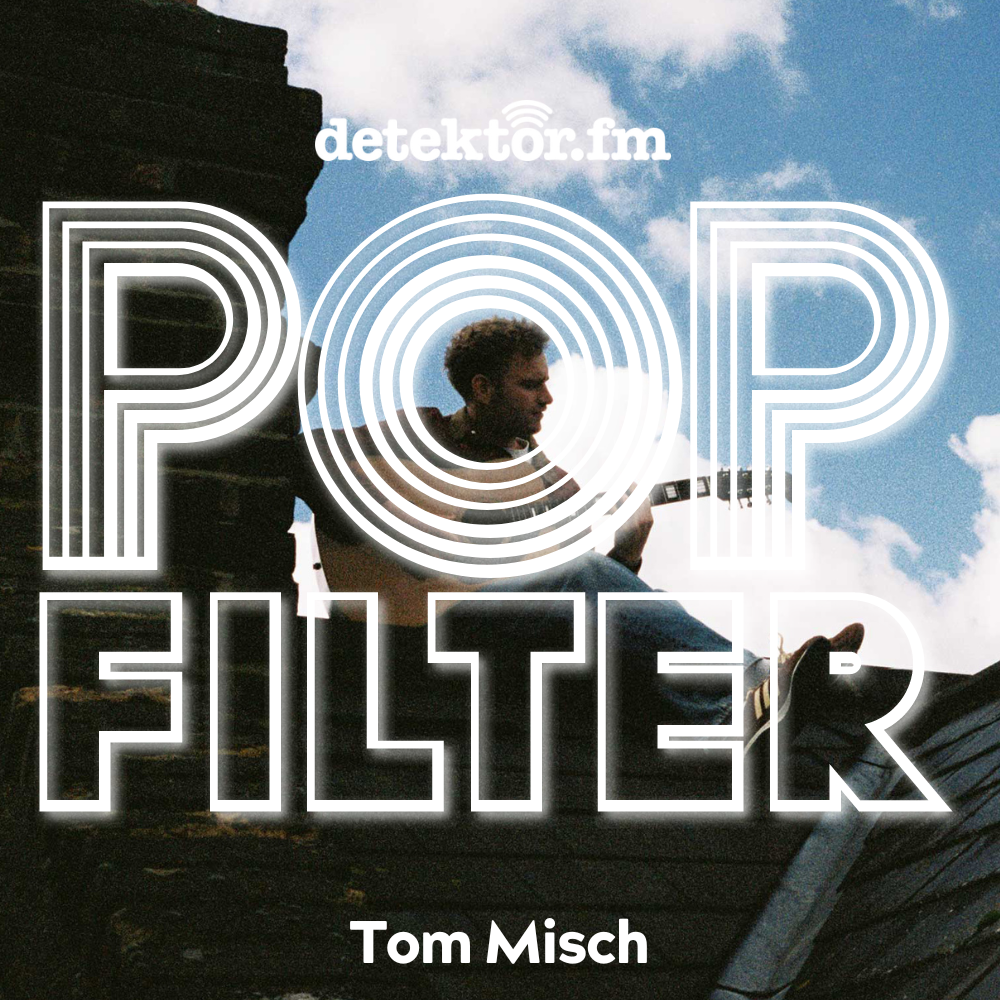 Warum Tom Misch einen vier Jahre alten Song veröffentlicht - podcast episode cover