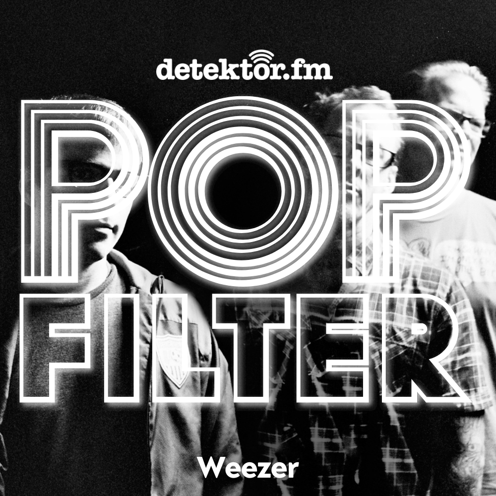 Weezers ikonisches Debütalbum wird 30 - podcast episode cover