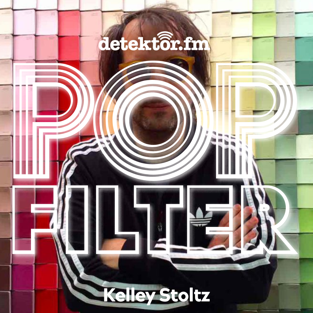 Kelley Stoltz versteckt sich in einem Song - podcast episode cover