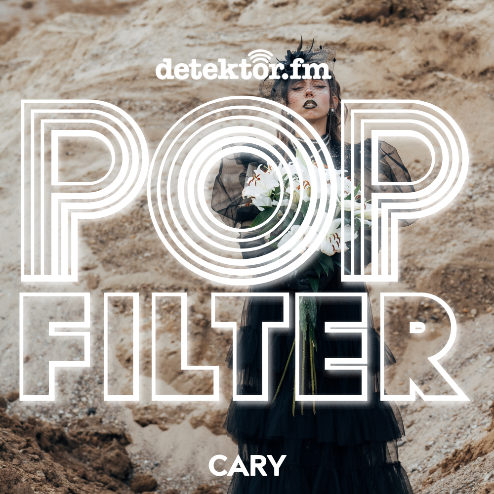 CARY covert „Escapism“ von RAYE live im detektor.fm-Studio - podcast episode cover