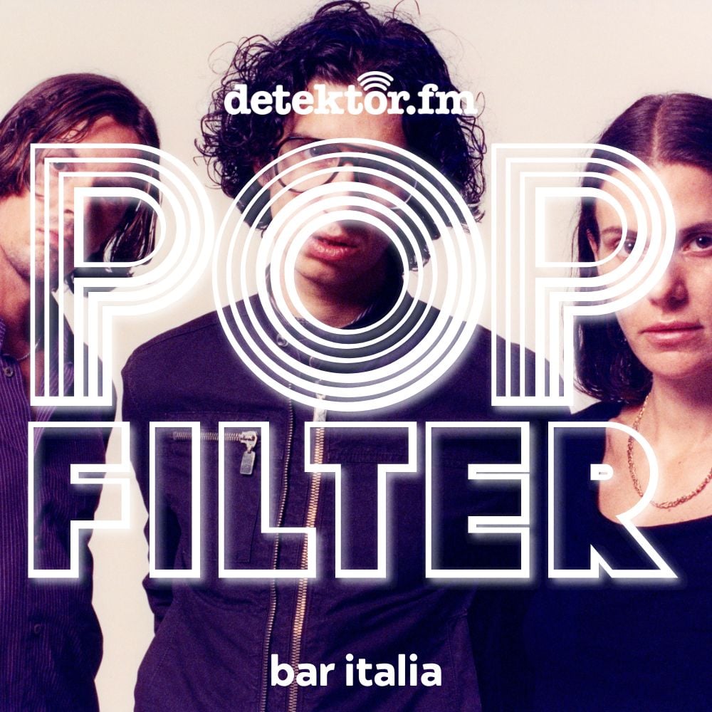 Warum bar italia kein Mysterium sein wollen - podcast episode cover