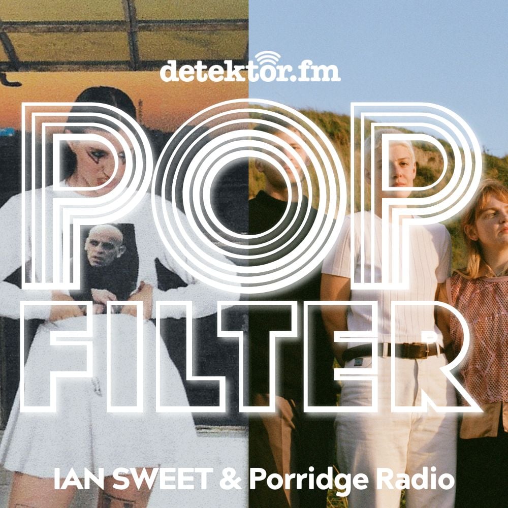 Wie IAN SWEET & Porridge Radio an einem Tag einen Song schreiben - podcast episode cover