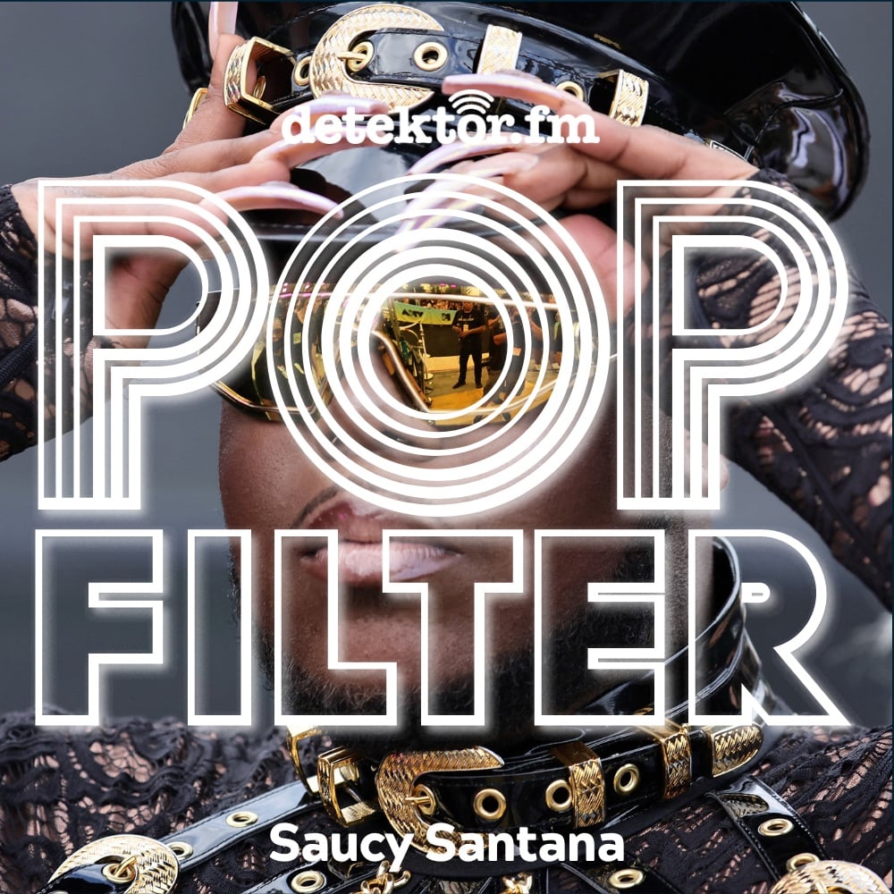 Saucy Santana: Vom TikTok-Hit zur Rap Ikone?  - podcast episode cover