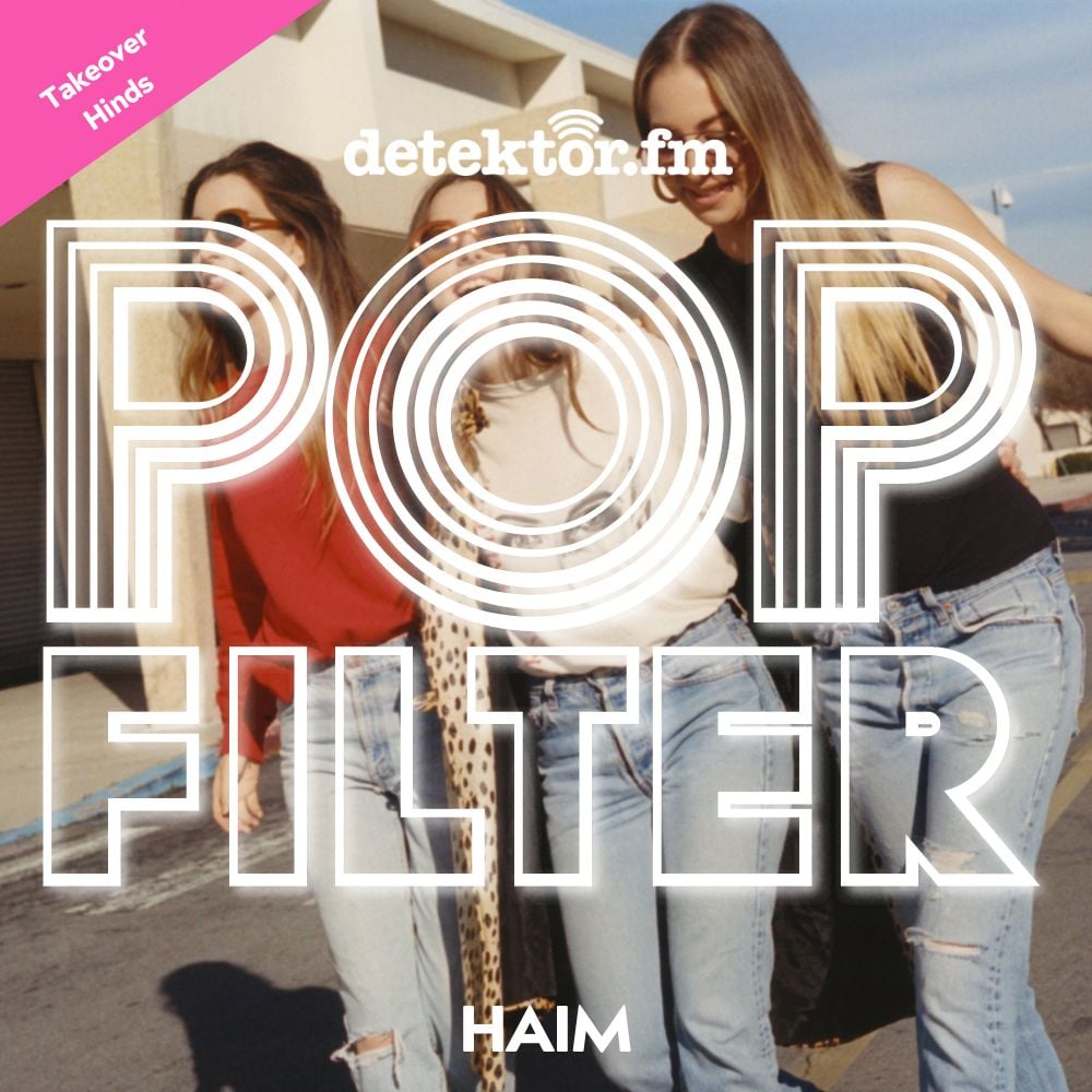 Takeover-Woche: Hinds über „Want You Back“ von HAIM - podcast episode cover