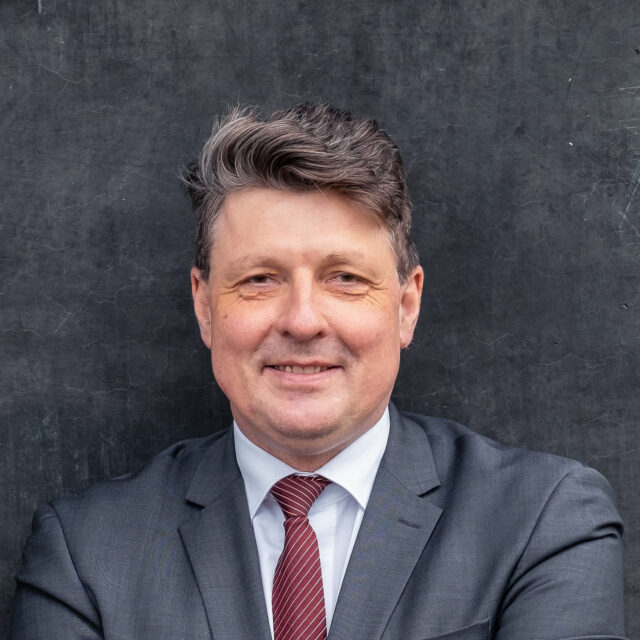 Ralf Wehrspohn, Vorstandsvorsitzender des Denkkraftwerks "Forum Rathenau"