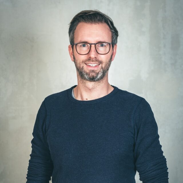 Matthias Zühlke, Architekt und CEO von syte