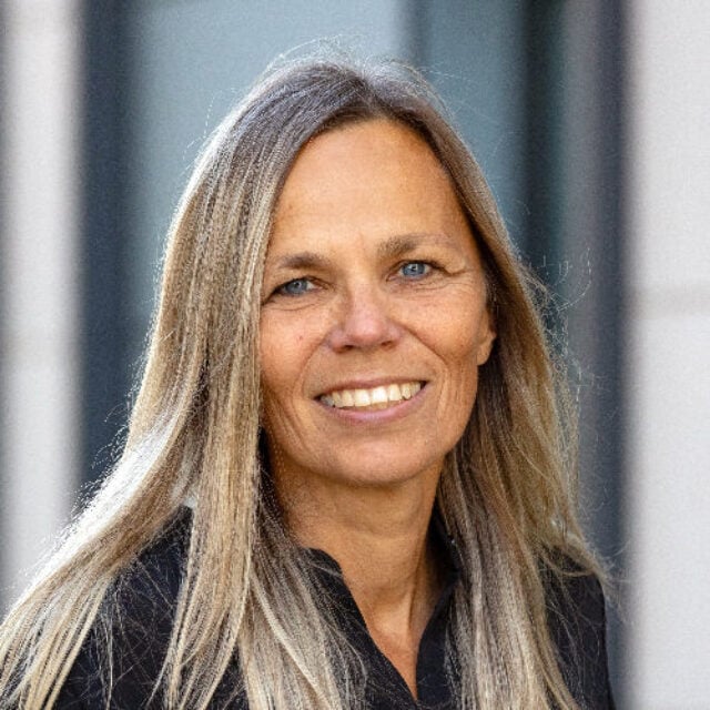 Andrea Hoferichter, Redakteurin beim MIT Technology Review