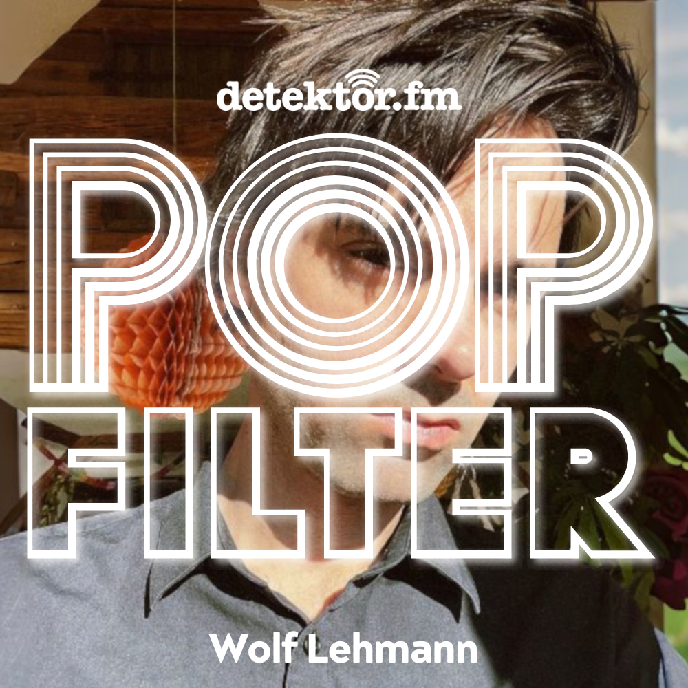 Wolf Lehmann und die zwei Plattenspieler - podcast episode cover