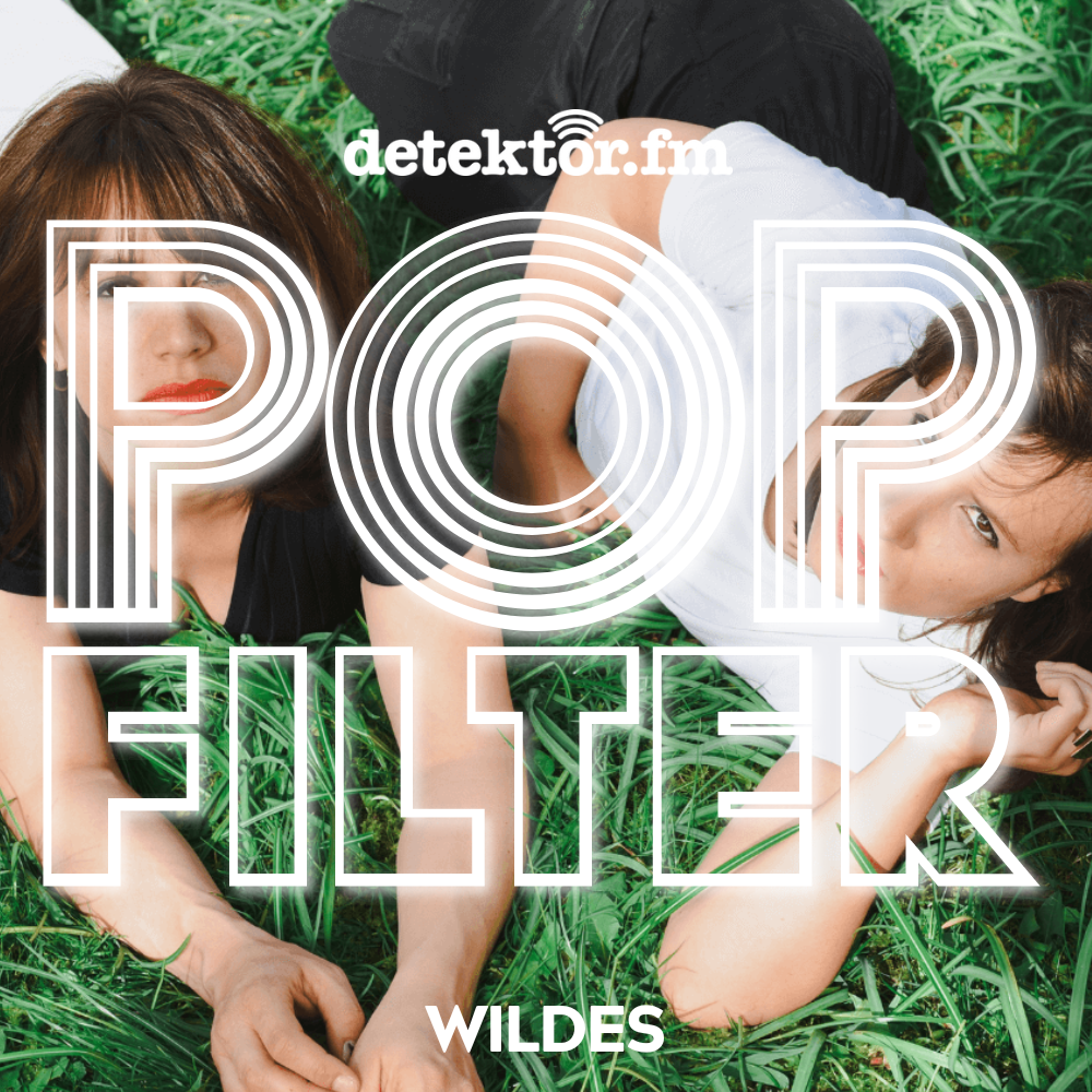 Schlaflose Liebe und durchtanzte Nächte bei WILDES - podcast episode cover