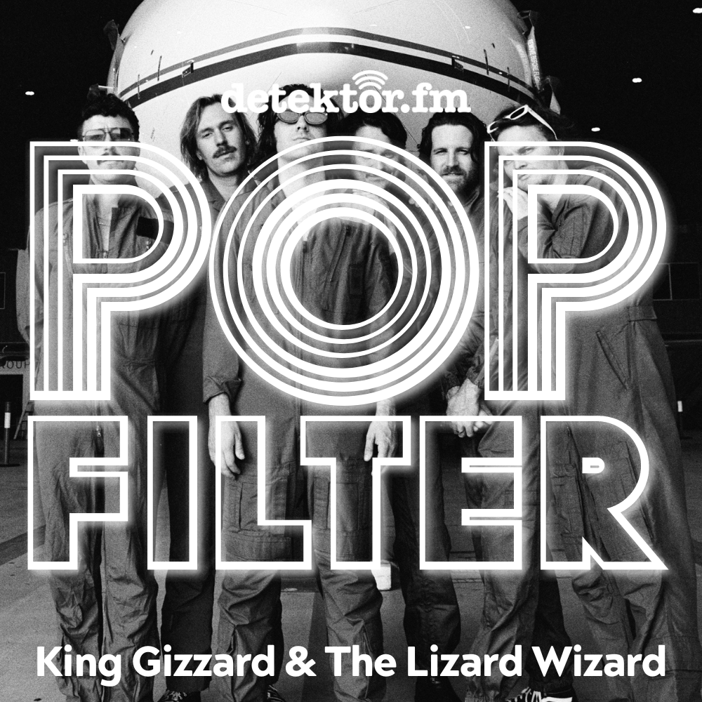 Wie King Gizzard & The Lizard Wizard das Risiko portionieren - podcast episode cover