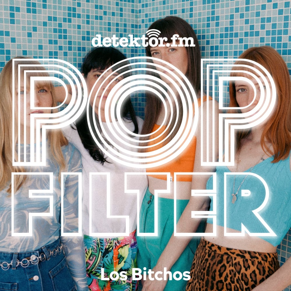 Warum Los Bitchos keine Lyrics brauchen - podcast episode cover