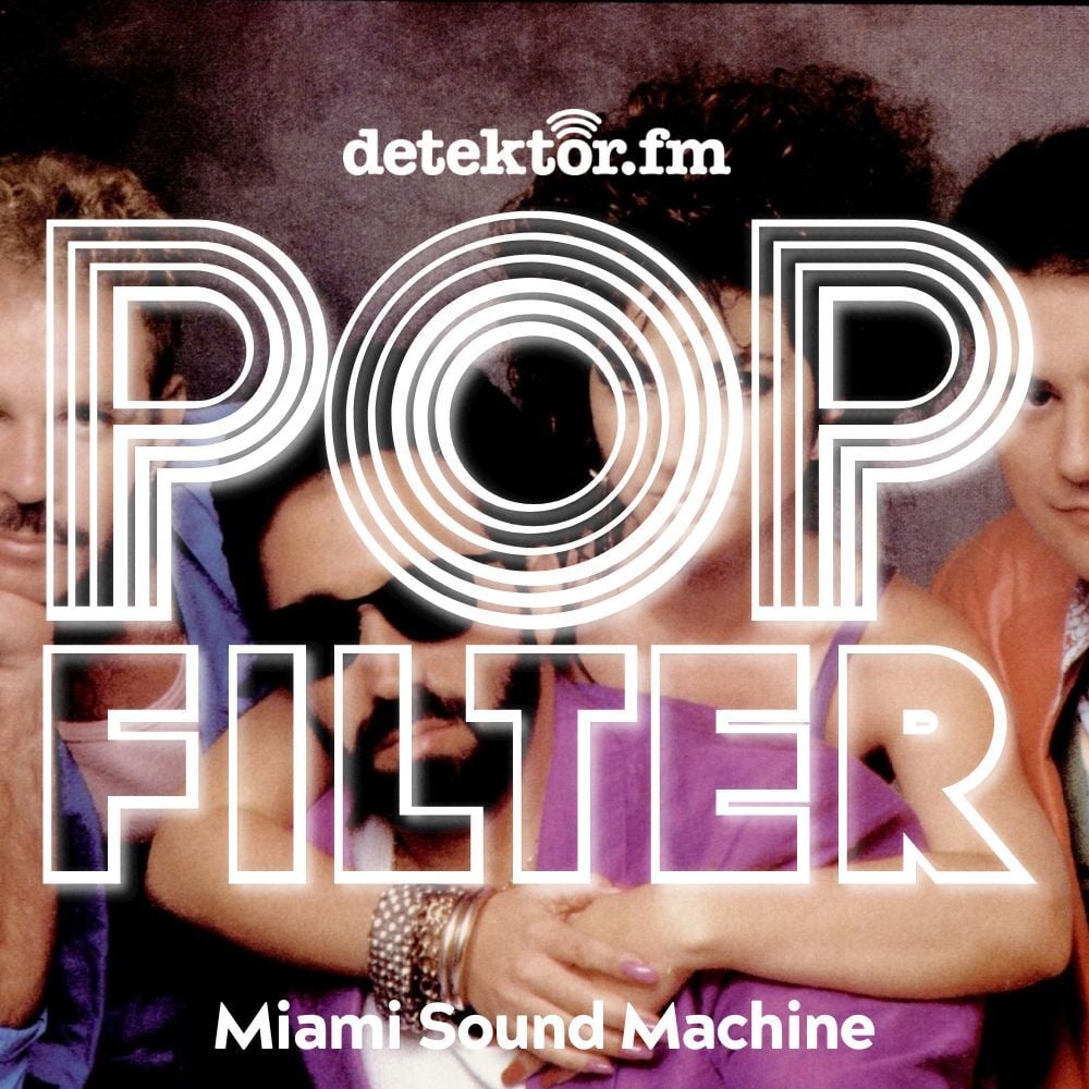 Latin-Pop von Miami Sound Machine erlebt Revival auf TikTok - podcast episode cover