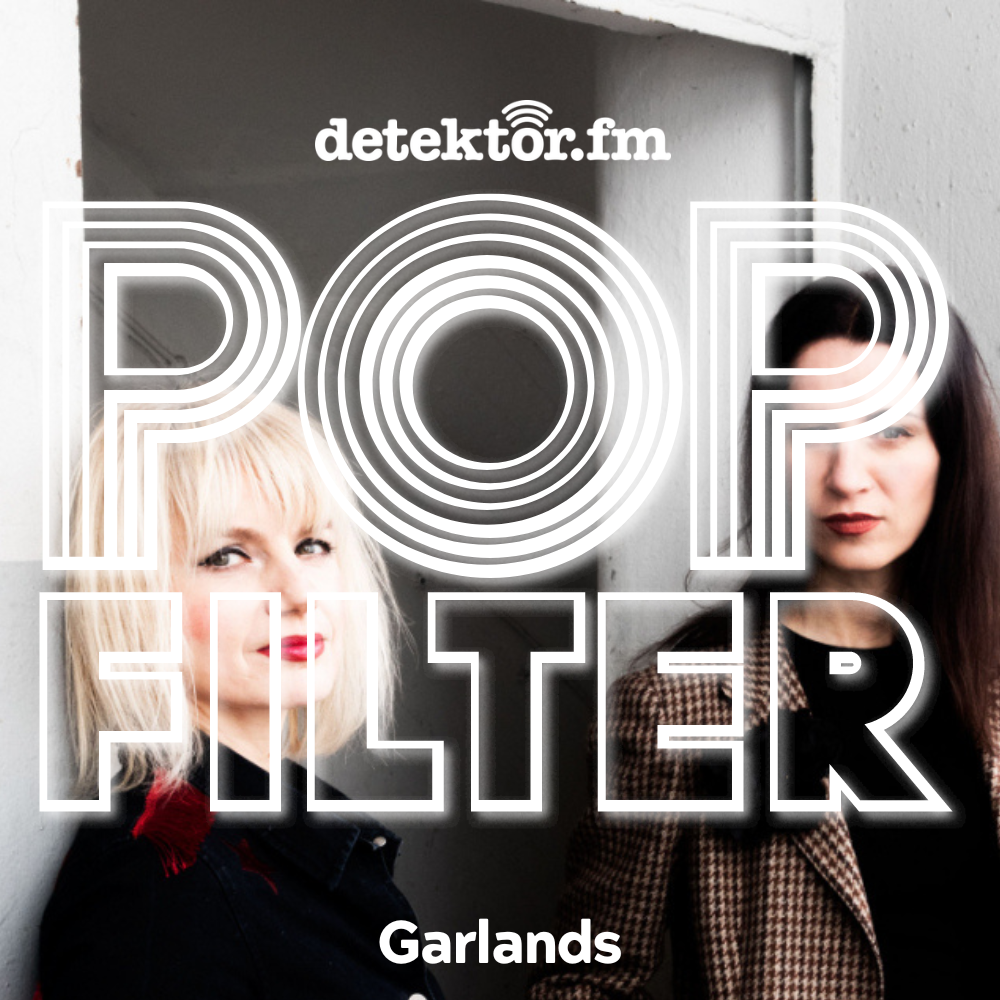 Garlands mit einer heißersehnten Abkühlung - podcast episode cover