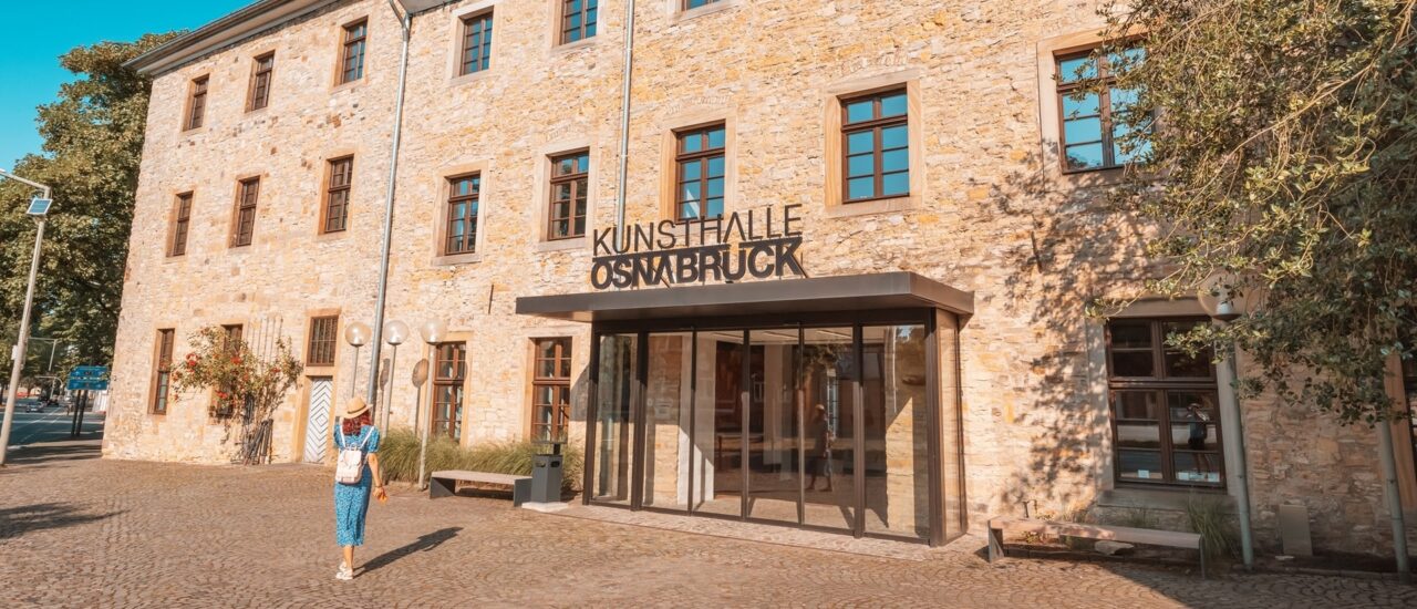 Kunsthalle Osnabrück. Foto: frantic00 7 Shutterstock 