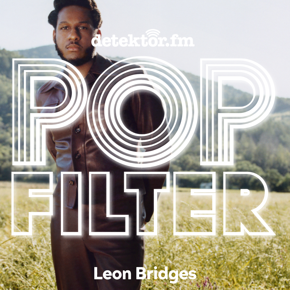 Wo Leon Bridges Frieden findet - podcast episode cover