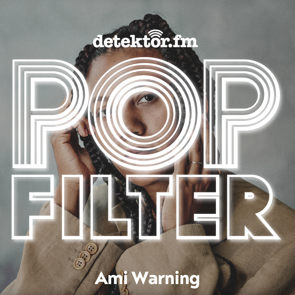 Ami Warning covert „She’s Gone“ von Bob Marley live im detektor.fm-Studio - podcast episode cover