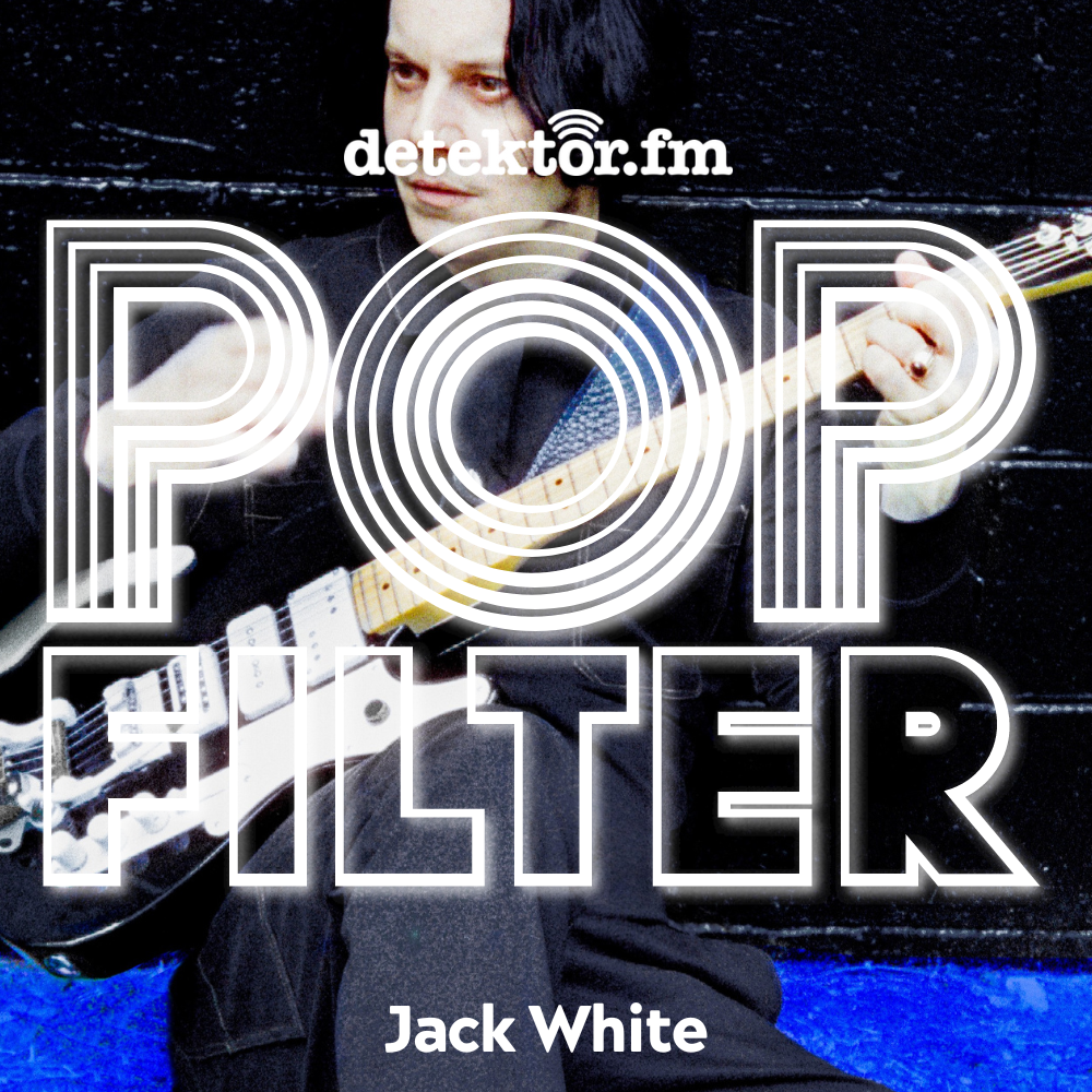 Neues Album von Jack White: Alles so wie früher? - podcast episode cover