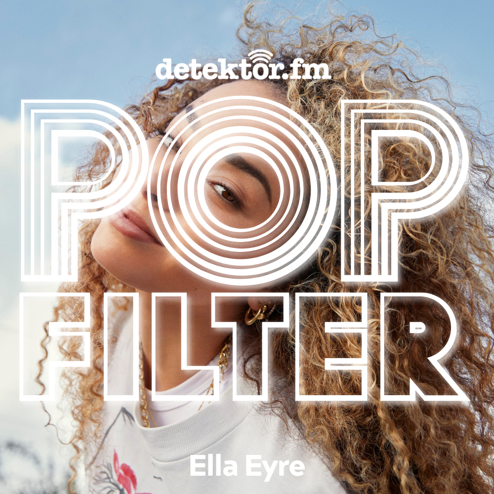 Wie sich Ella Eyre als Künstlerin selbst findet - podcast episode cover