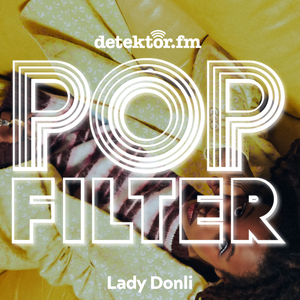 Pop-Kultur 2024: Lady Donli bringt afrikanische Sounds in die Welt - podcast episode cover