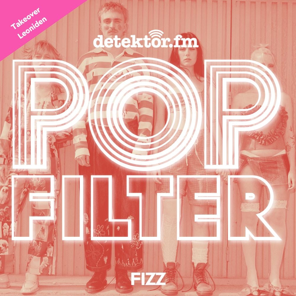 Takeover-Woche: Leoniden über „As Good As It Gets“ von FIZZ - podcast episode cover