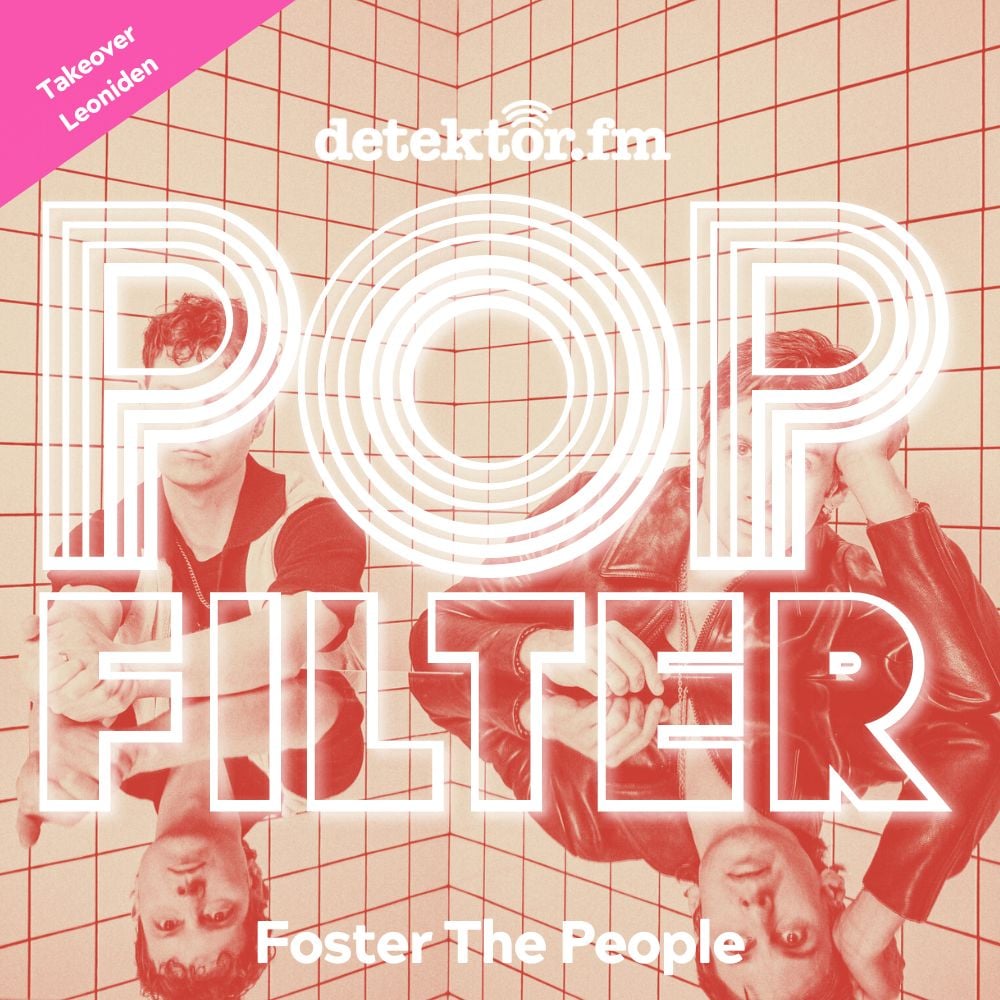 Takeover-Woche: Leoniden über „Pumped Up Kicks“ von Foster The People - podcast episode cover