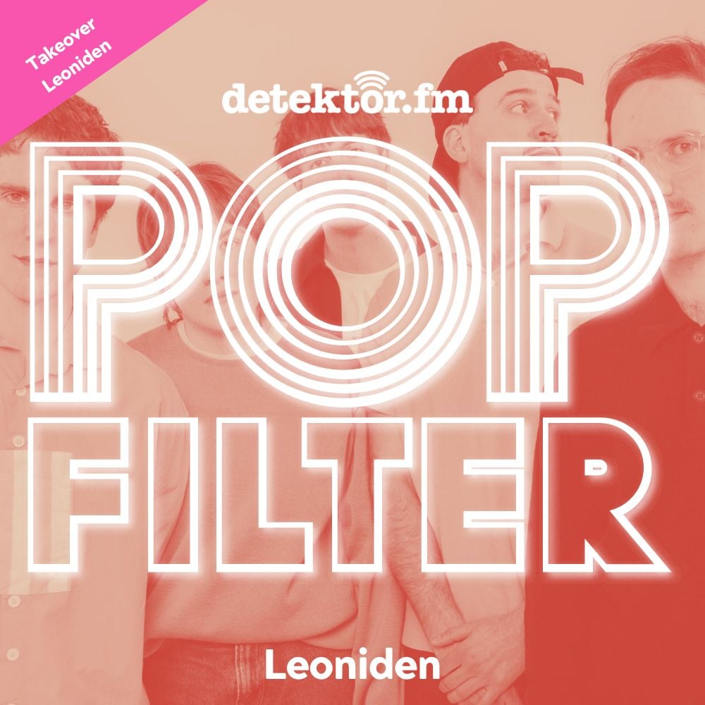 Takeover-Woche: Leoniden über ihren Song „Keep Fucking Up“ - podcast episode cover