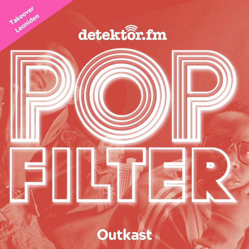 Takeover-Woche: Leoniden über „Hey Ya!“ von Outkast - podcast episode cover