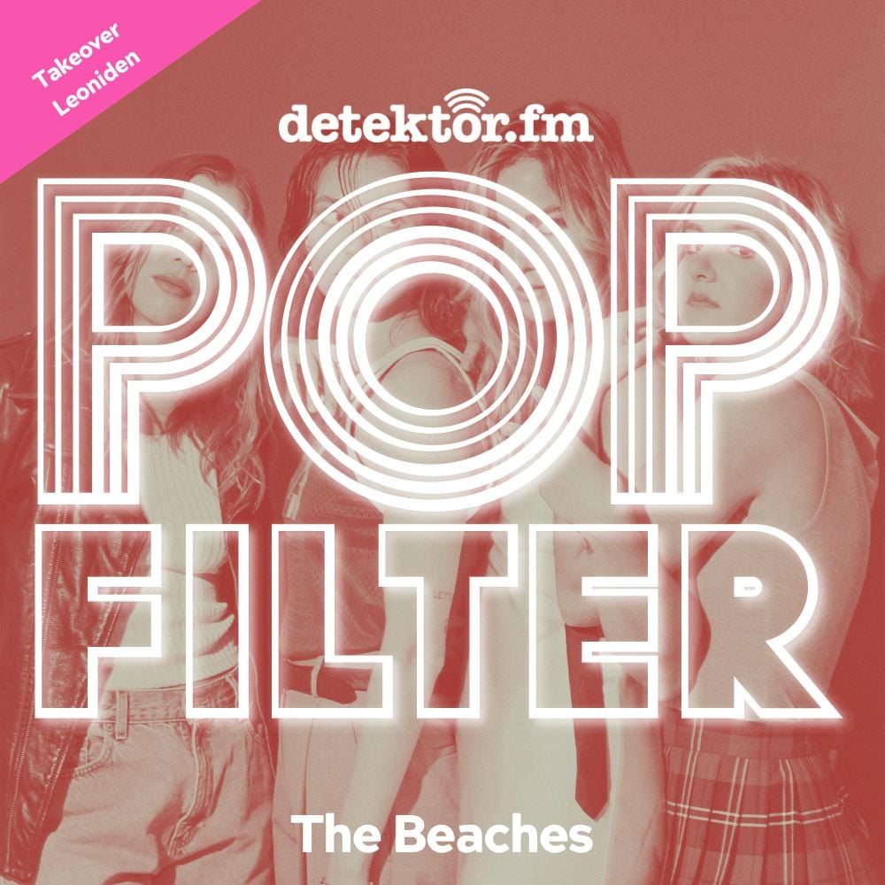 Takeover-Woche: Leoniden über „Blame Brett“ von The Beaches - podcast episode cover