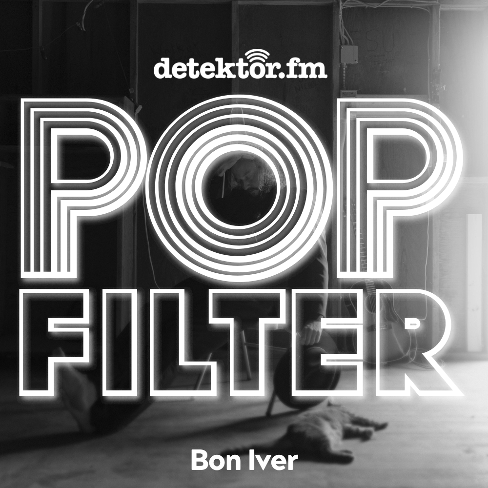 Bon Iver kehrt zu seinen Folk-Wurzeln zurück - podcast episode cover