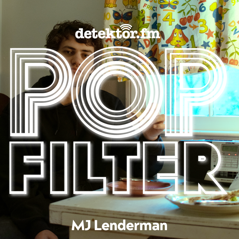 MJ Lenderman und seine MuFu-Armbanduhr - podcast episode cover