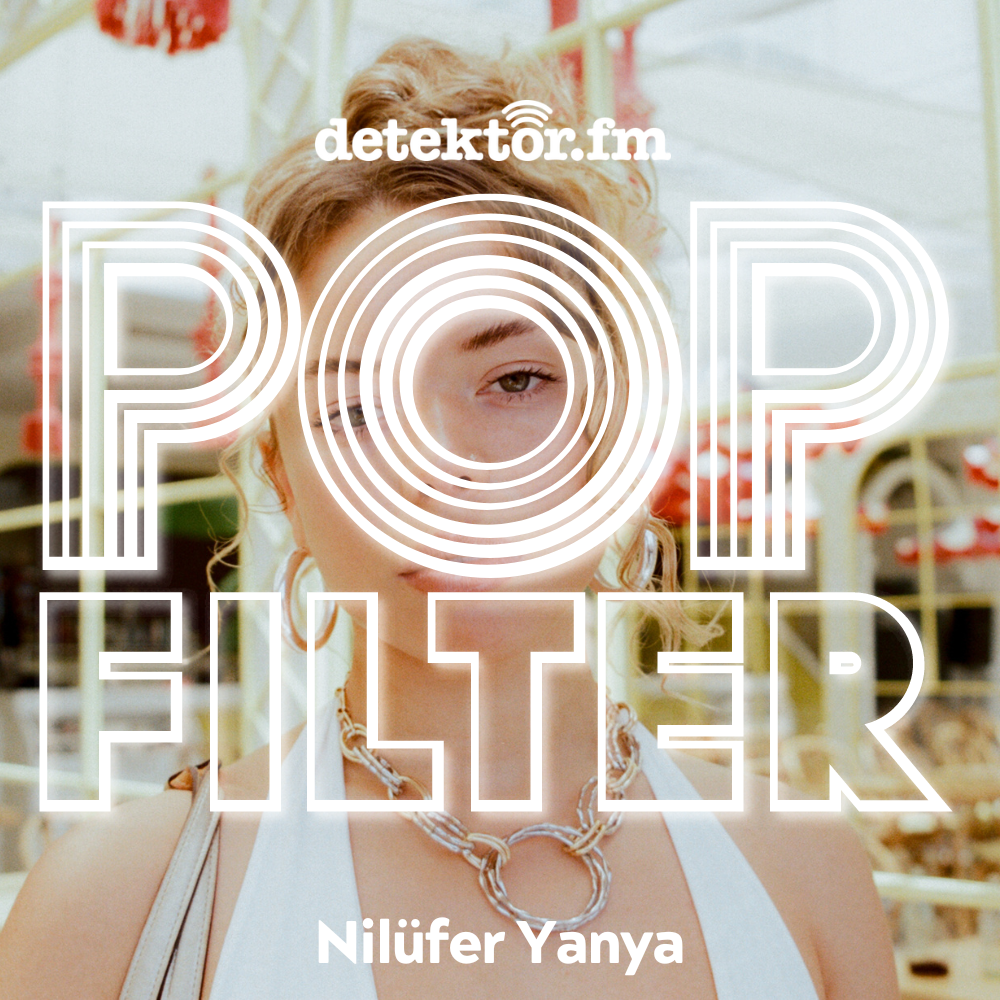 Cool und geerdet: Nilüfer Yanyas neues Album „My Method Actor“ - podcast episode cover