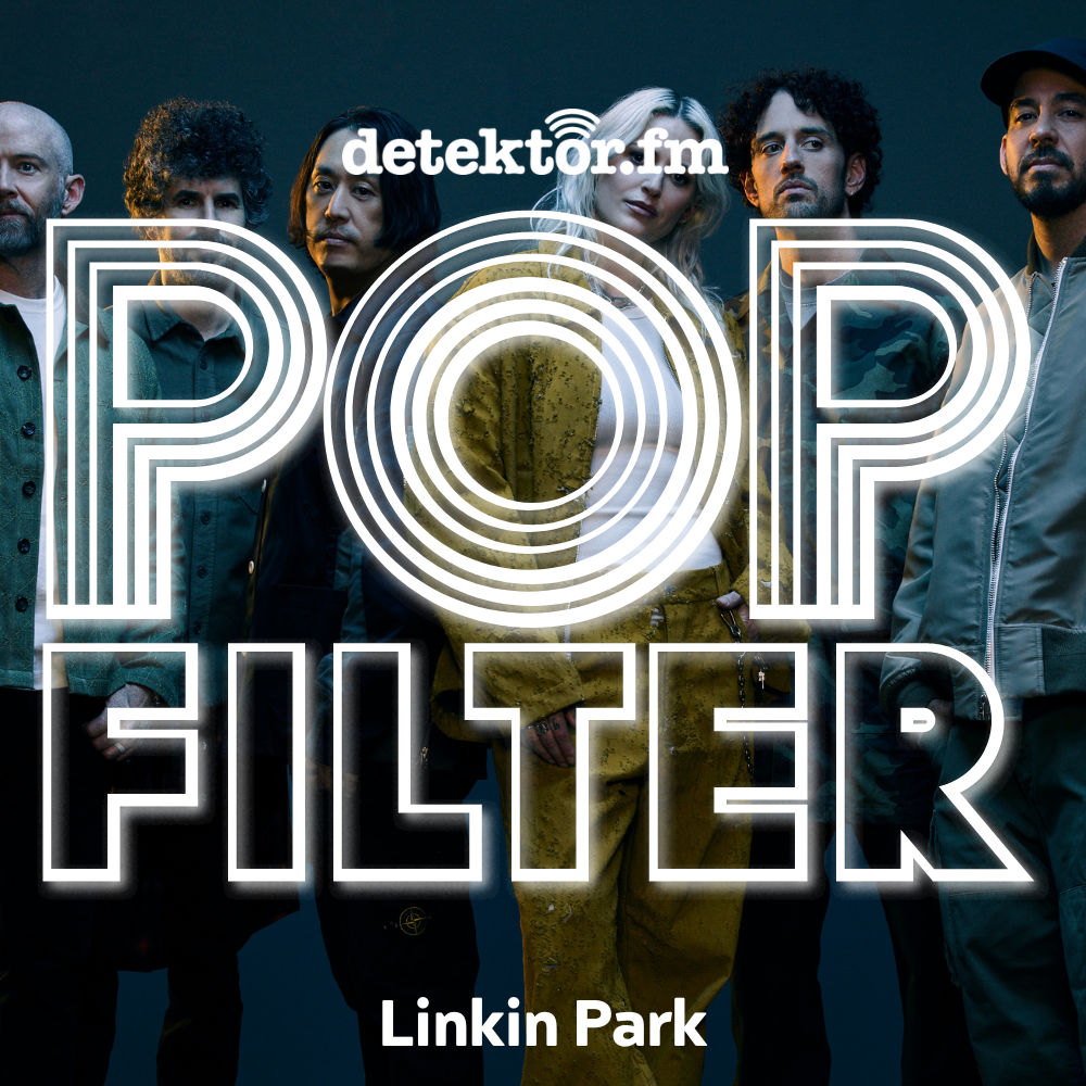 Popfilter – Der Song des Tages | Das Linkin Park-Comeback und die umstrittene Wahl der Sängerin - podcast episode cover