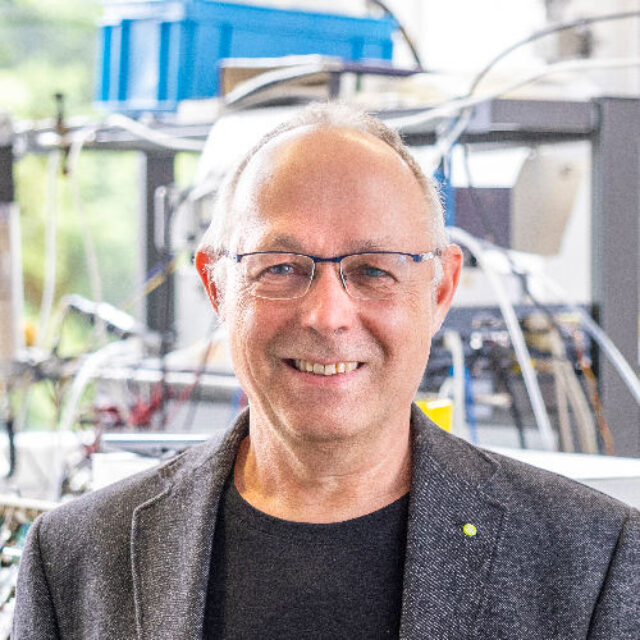 Andreas Petzold, Atmosphärenforscher am Forschungszentrum Jülich