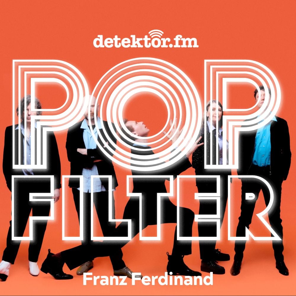 Franz Ferdinand können es immer noch - podcast episode cover