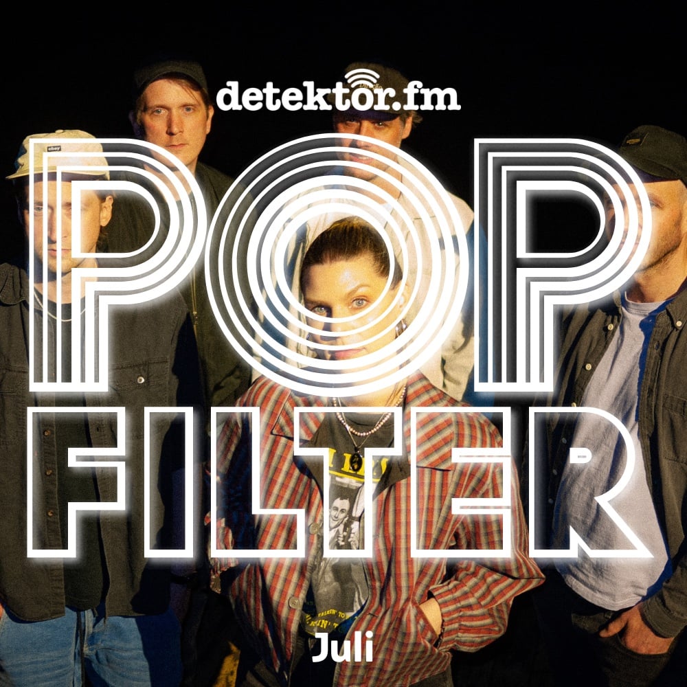 Wie Juli mit „Perfekte Welle“ die deutsche Popszene beeinflussten - podcast episode cover