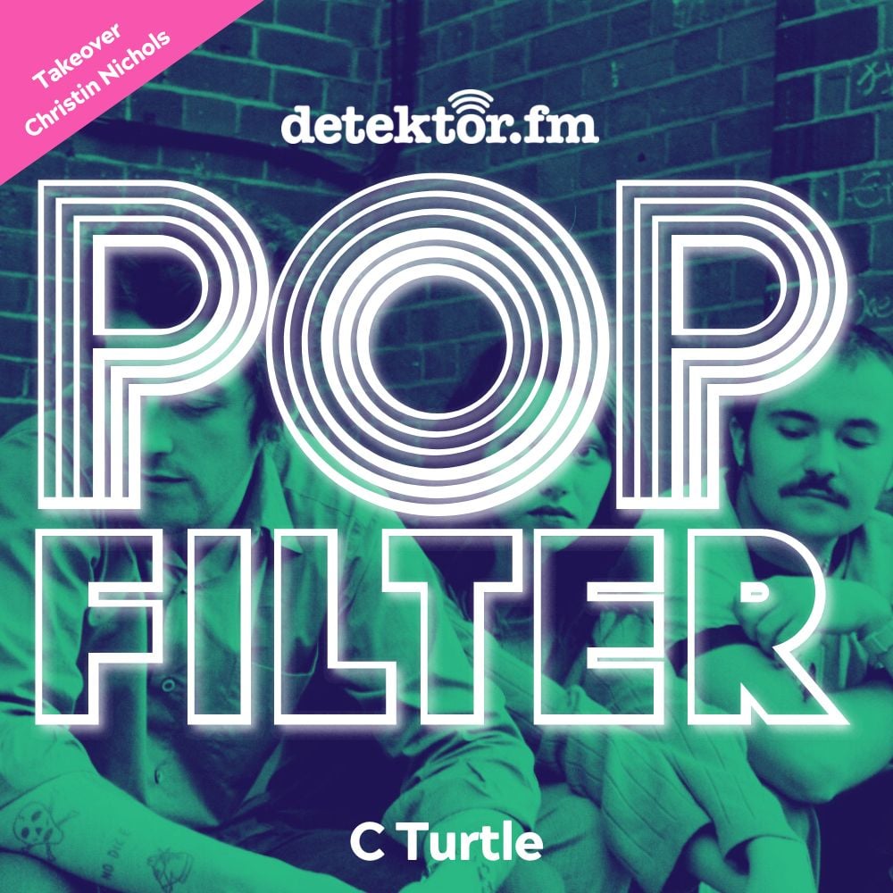 Takeover-Woche: Christin Nichols über „Shake It Down“ von C Turtle - podcast episode cover