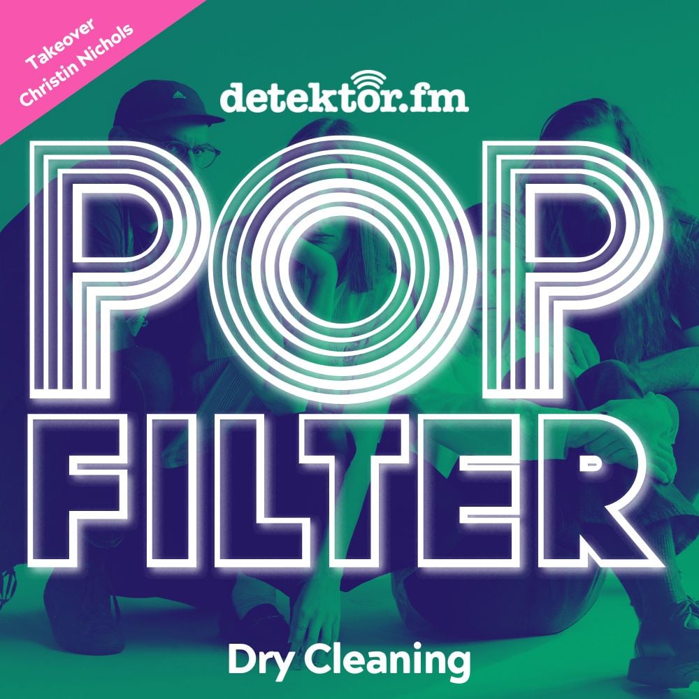 Takeover-Woche: Christin Nichols über „Scratchcard Lanyard“ von Dry Cleaning - podcast episode cover