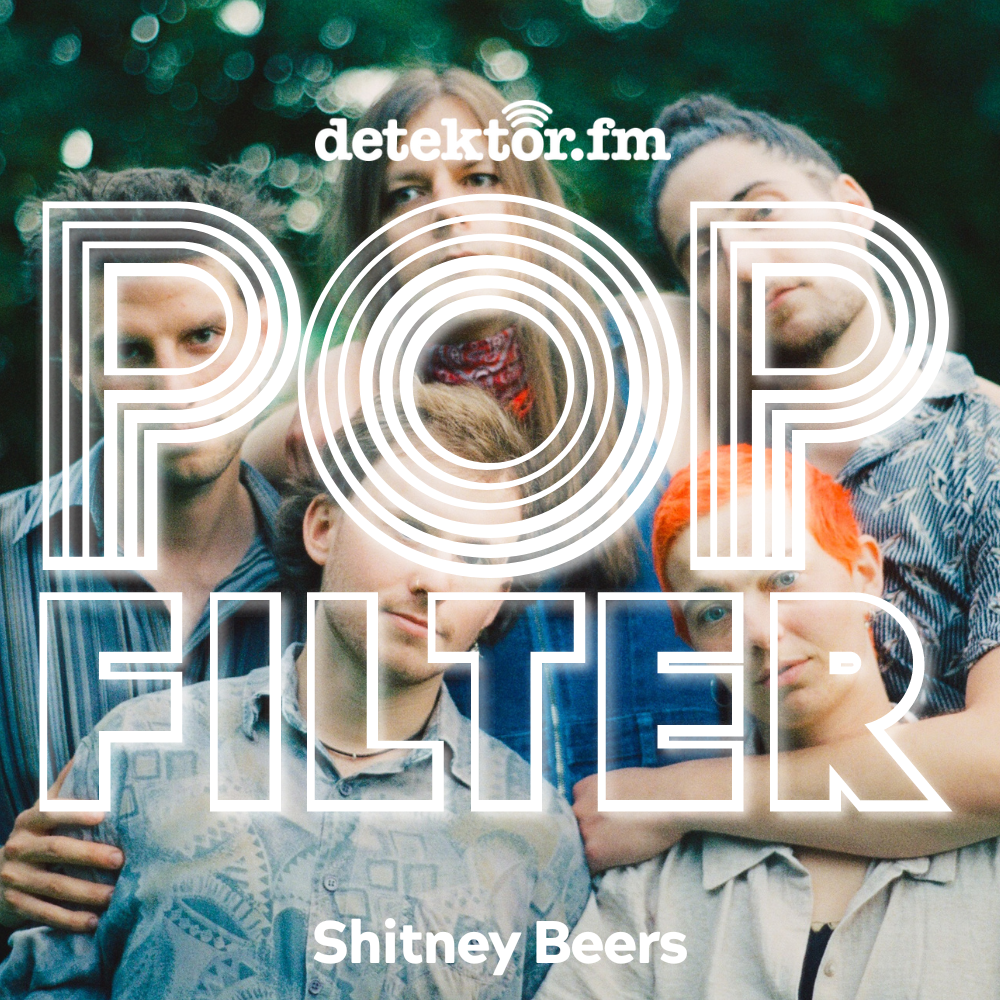 Warum Shitney Beers in Maya Hawke verliebt sind - podcast episode cover