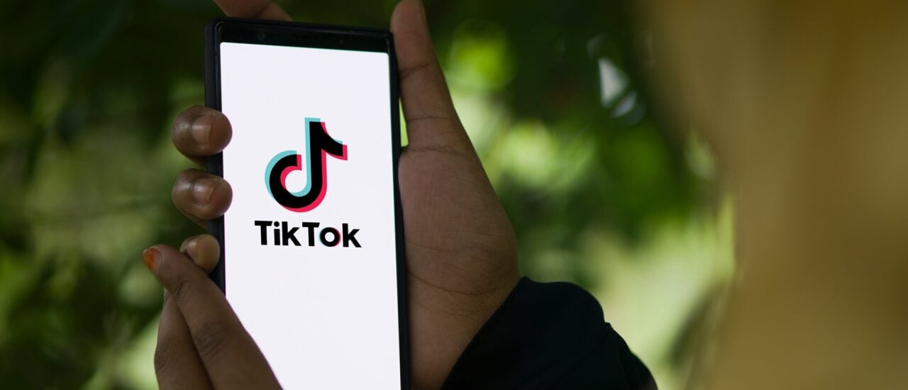 TikTok — Nachhaltigkeit in 60 Sekunden