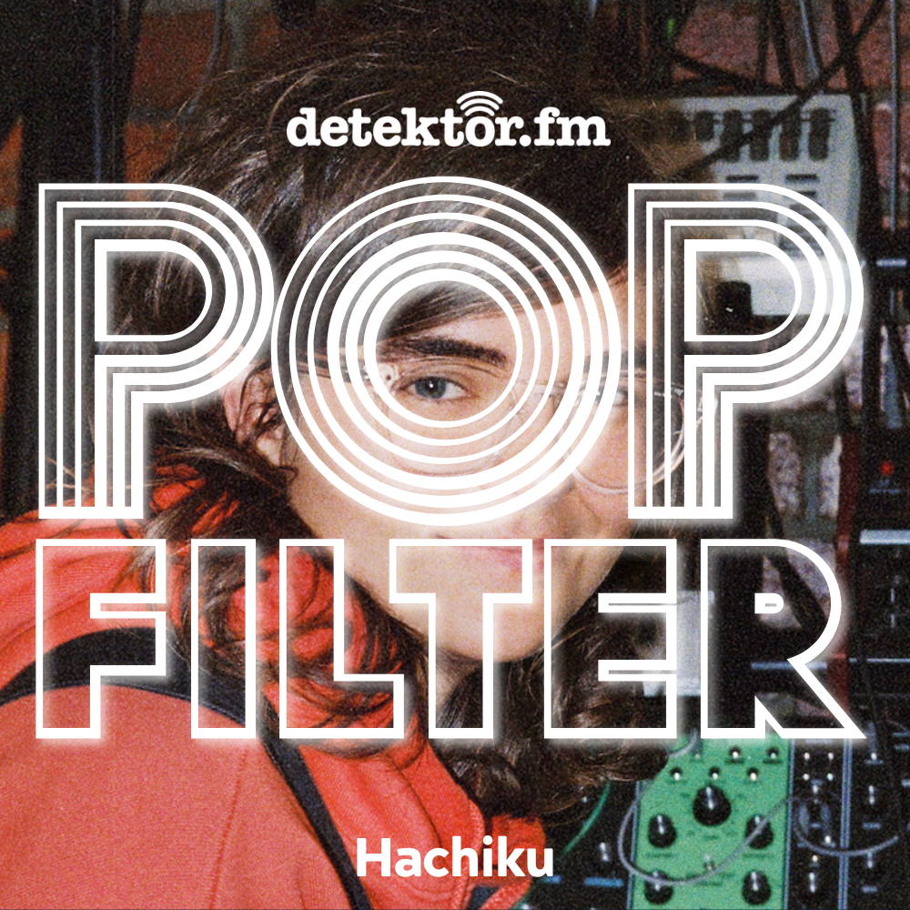 Popfilter – Der Song des Tages | Warum Hachiku den Atlantik durchschwimmt - podcast episode cover